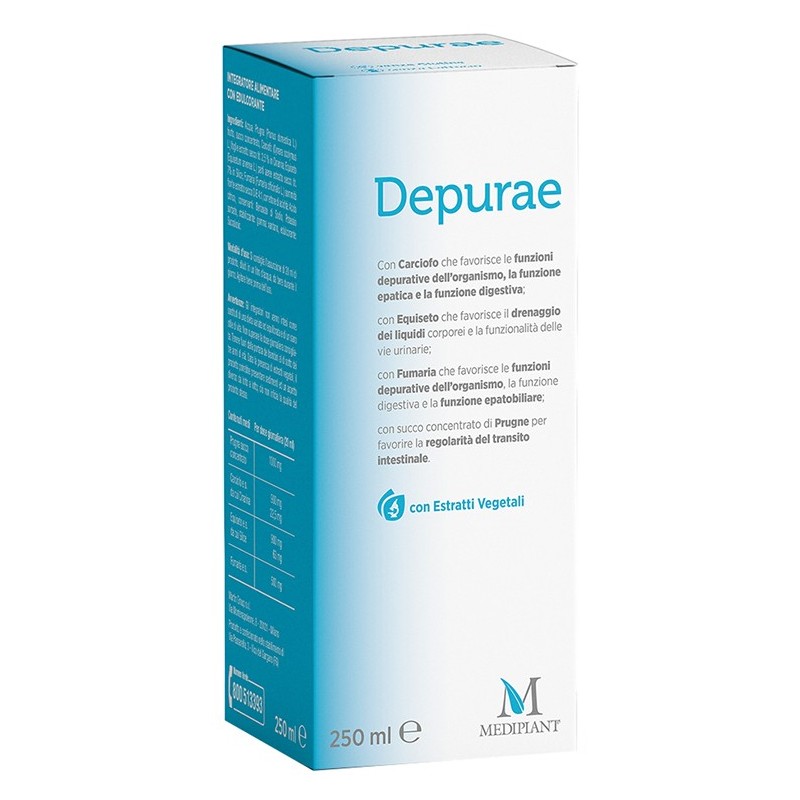 Depurae 250 ml