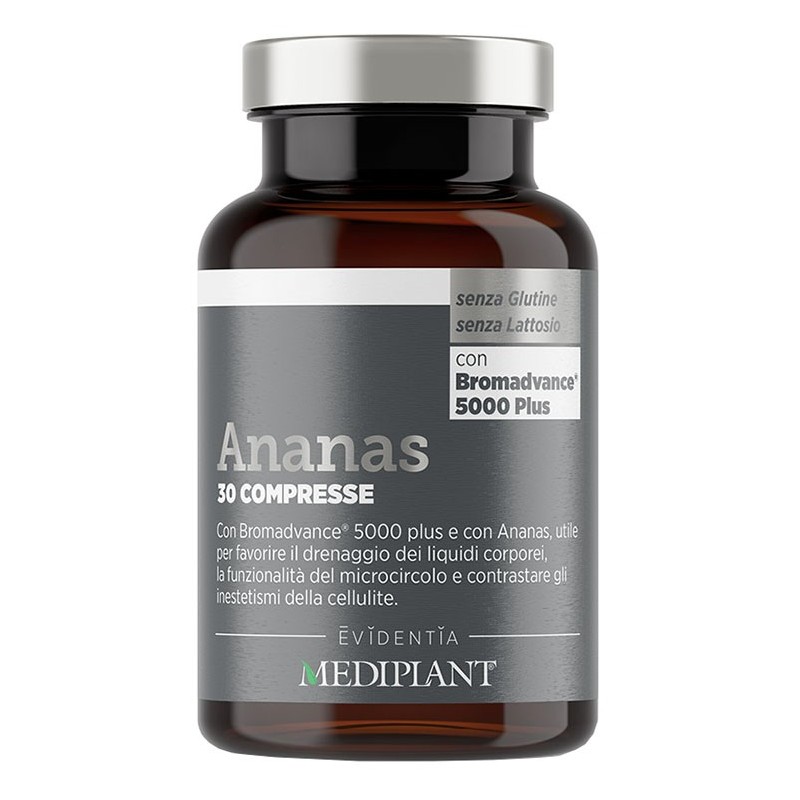 Ananas 30 compresse