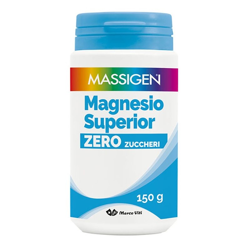 Massigen magnesio superior promo 150 g