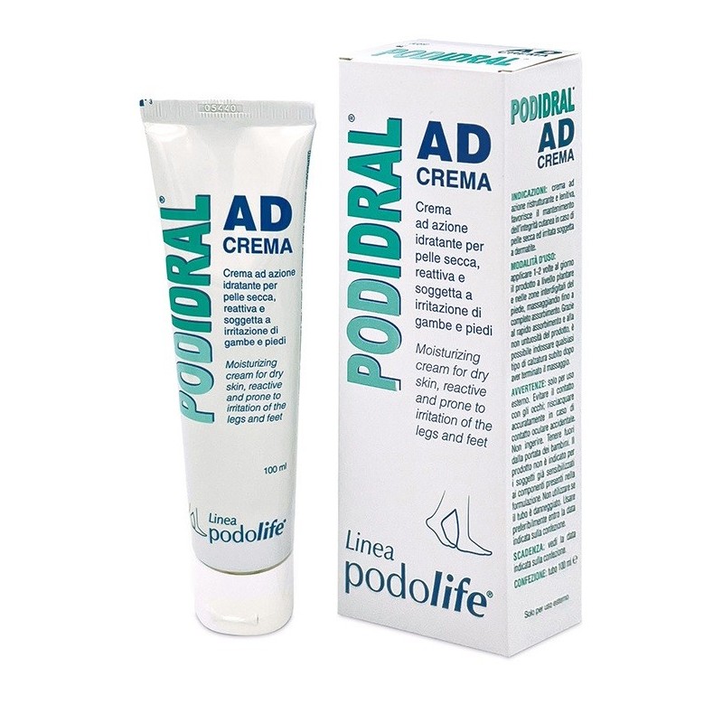 Podidral ad crema 100 ml Podidral ad crema 100 ml