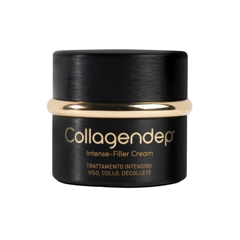 Collagendep intense-filler cream trattamento intensivo viso-corpo-decollete 50 ml