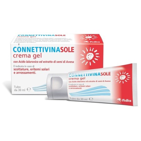 Connettivinasole crema gel 30 ml
