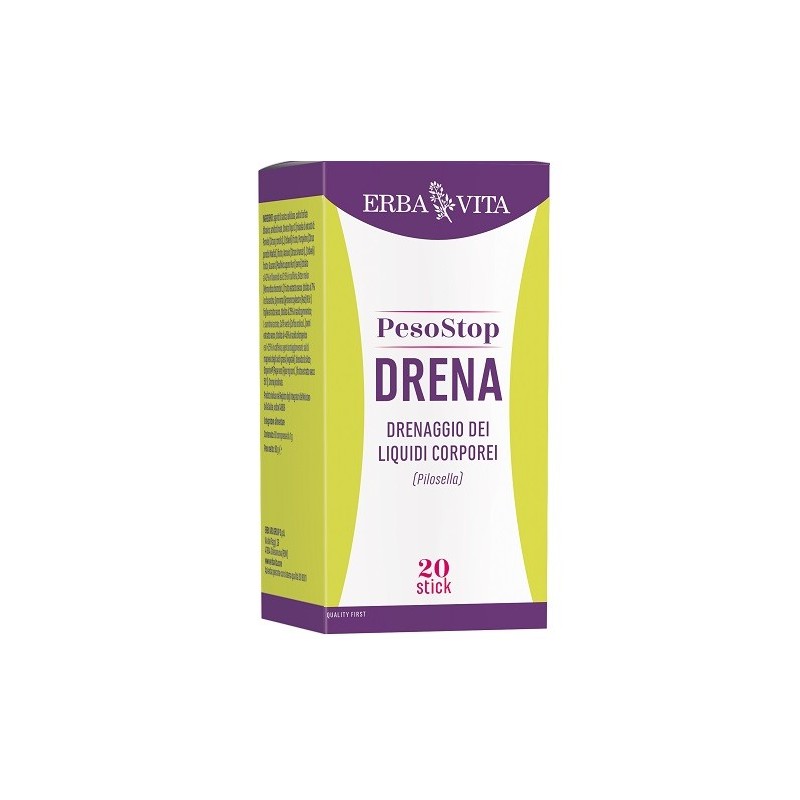 Peso stop drena 20 stick