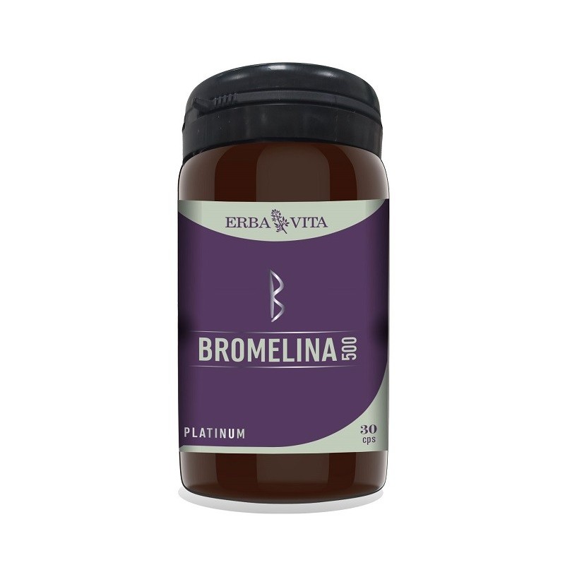 Bromelina 500 30 capsule