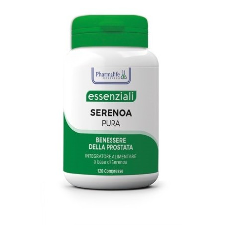 Serenoa pura 120 compresse