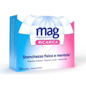 Mag ricarica 24 ore 24bust