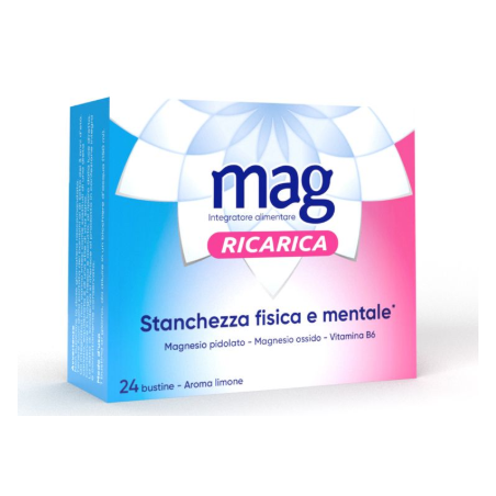 Mag ricarica 24 ore 24bust
