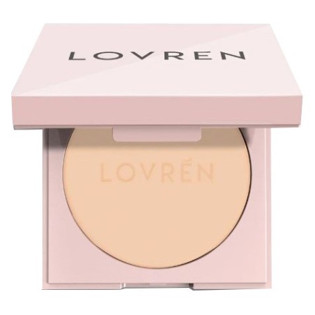 Lovren cipria fix & shine