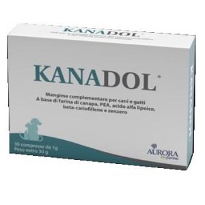 Kanadol 30 compresse