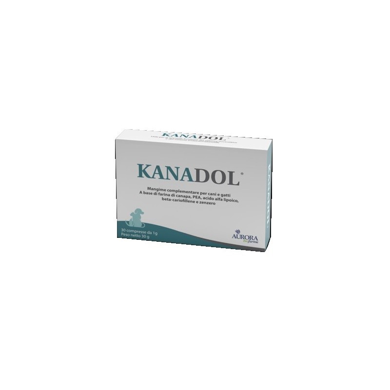 Kanadol 30 compresse Kanadol 30 compresse