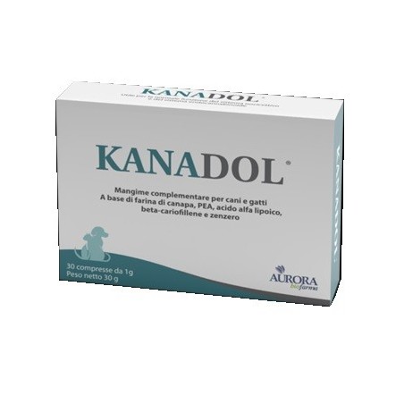 Kanadol 30 compresse