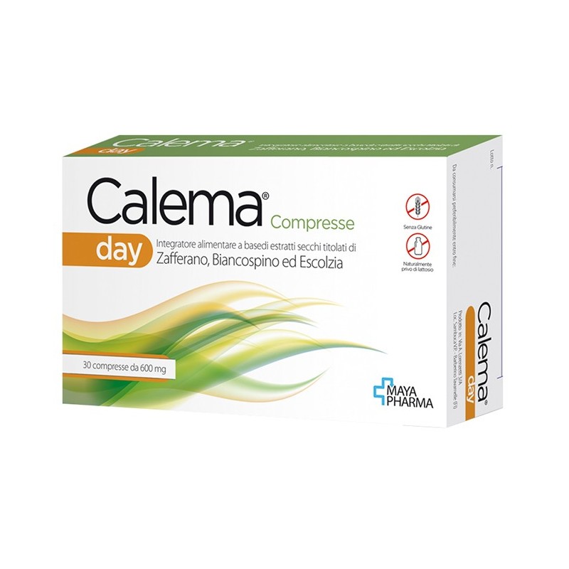 Calema day 30 compresse