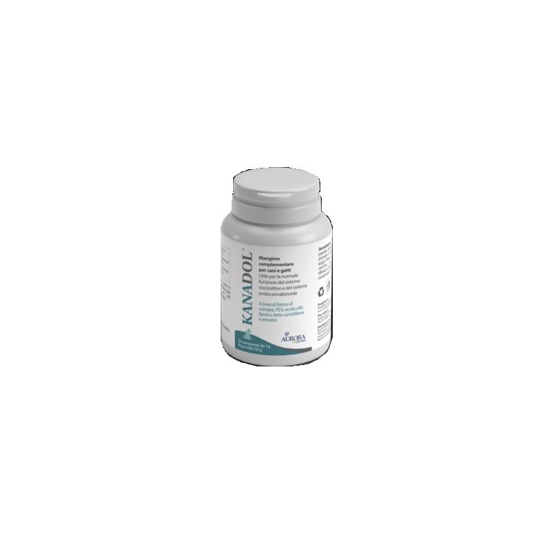 Kanadol 50 compresse Kanadol 50 compresse