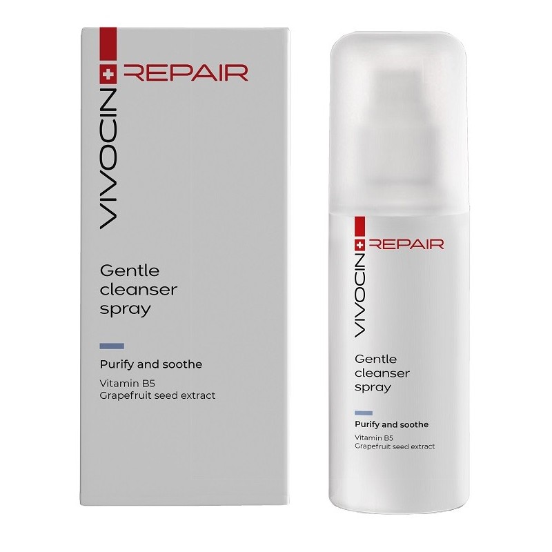 Vivocin gentle cleanser spray 100 ml Vivocin gentle cleanser spray 100 ml
