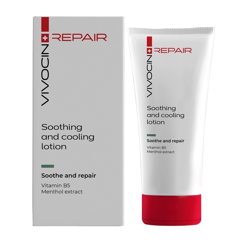 Vivocin soothing cooling lotion 50 ml Vivocin soothing cooling lotion 50 ml