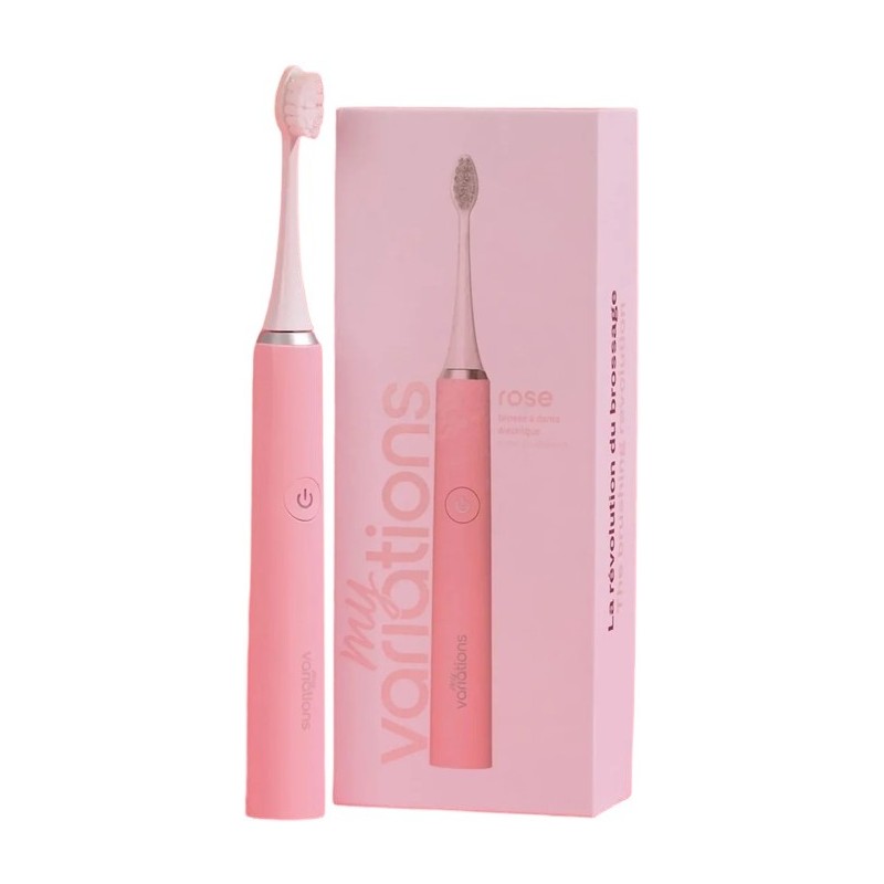 Myvariations spazzolino elettrico sonico rosa Myvariations spazzolino elettrico sonico rosa