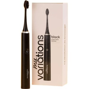 Myvariations spazzolino elettrico sonico nero