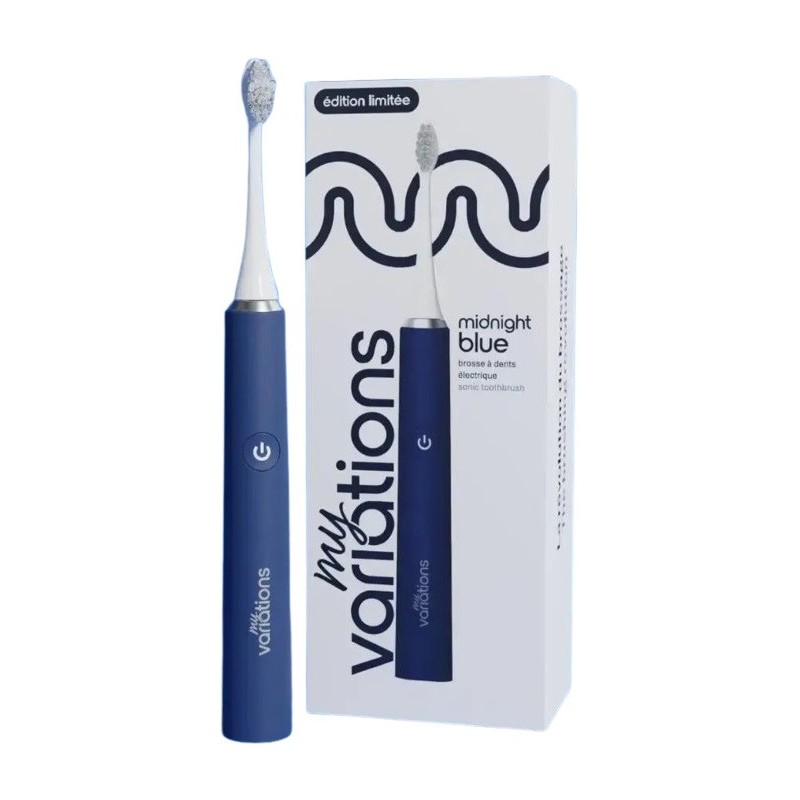 Myvariations spazzolino elettrico sonico blu