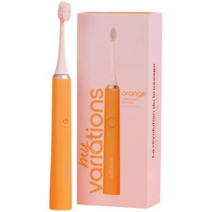Myvariations spazzolino elettrico sonico arancio
