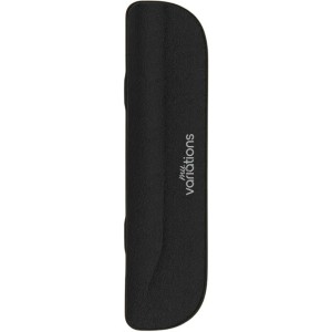 Myvariations custodia da viaggio nero onice