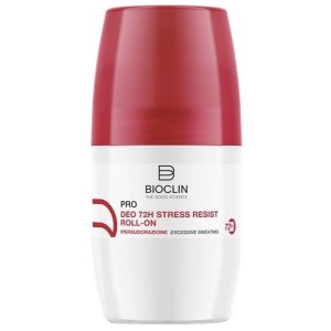 Bioclin deo pro 72h stress resist 50 ml