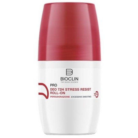 Bioclin deo pro 72h stress resist 50 ml