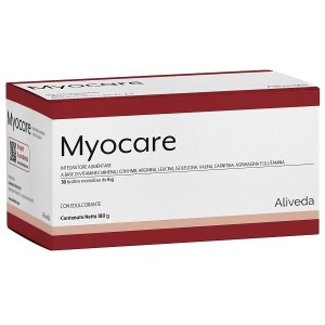 Myocare 30 bustine monodose da 6 g