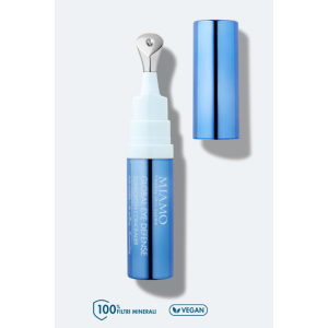 Miamo skin color care global eye defence peptide concealer spf30 toffee shade