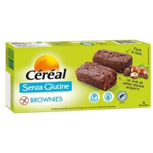 Cereal brownies 150 g