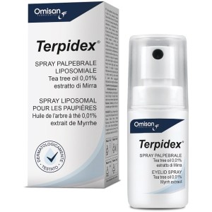 Terpidex spray palpebrale liposomiale 10 ml