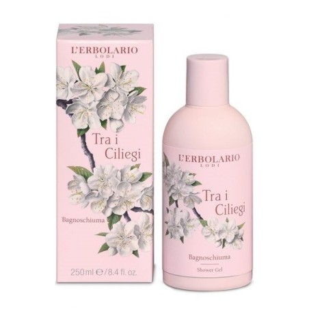 Tra i ciliegi bagnoschiuma 250 ml