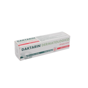 Daktarin dermatologico 20 mg/g