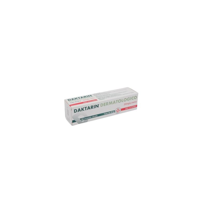 Daktarin dermatologico 20 mg/g