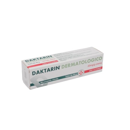 Daktarin dermatologico 20 mg/g