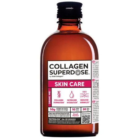 Superdose skincare 300ml