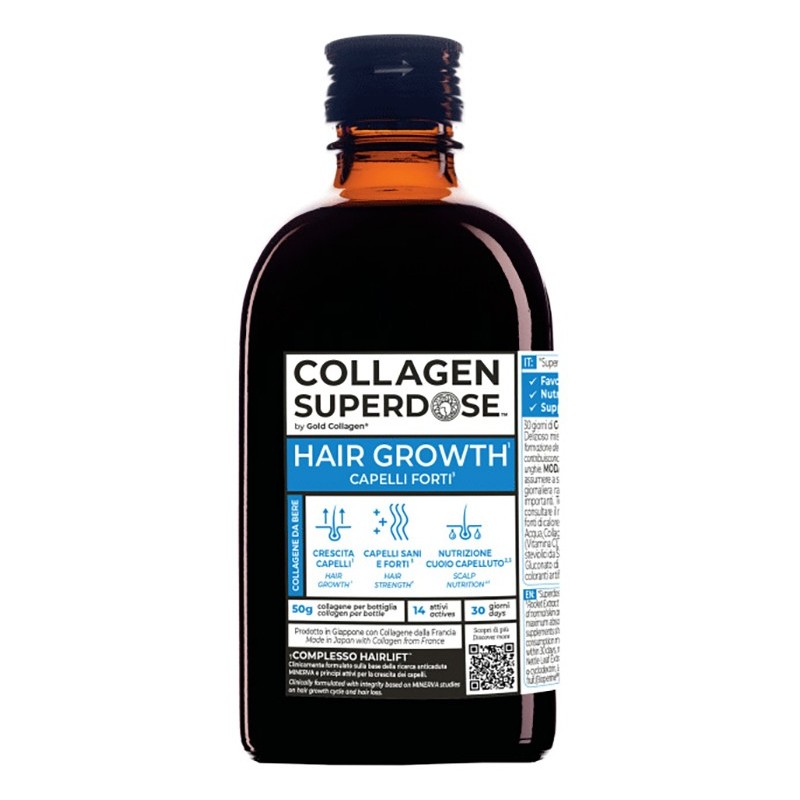 Superdose hair growth 300ml