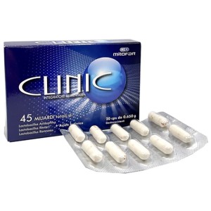 Clinic 20 capsule