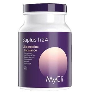 Mycli suplus h24 bioproteina rebalance 420 g