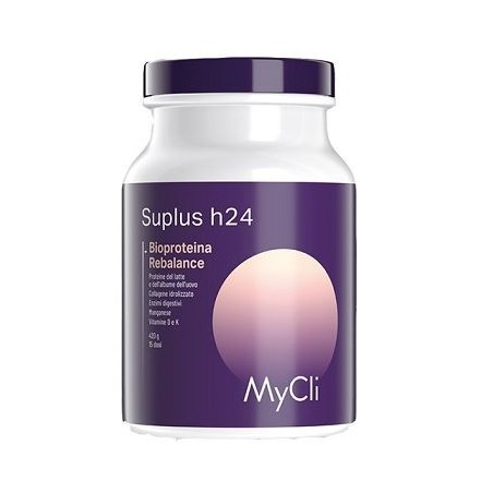 Mycli suplus h24 bioproteina rebalance 420 g