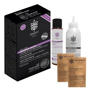 Organics pharm organic color 3/0 castano scuro