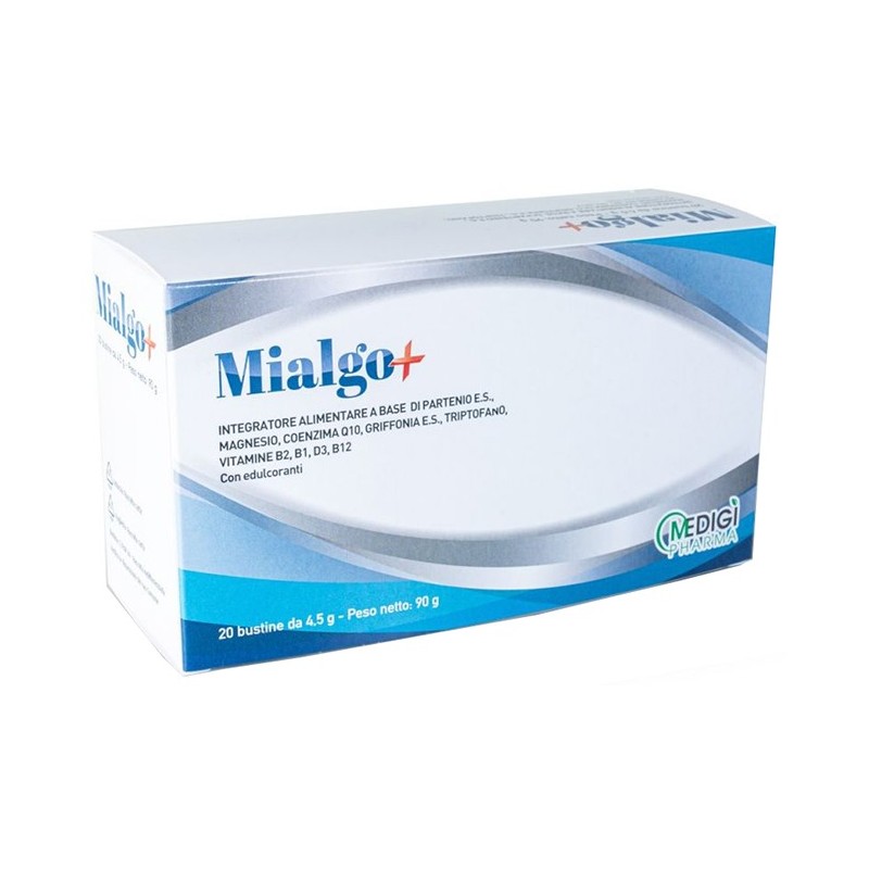 Mialgo+ 20 bustine Mialgo+ 20 bustine