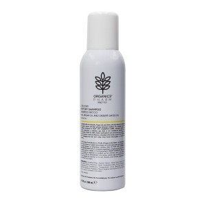 My organics cosmetics puff dry shampoo 200 ml