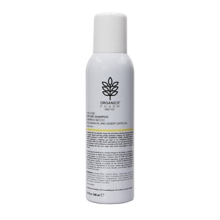 My organics cosmetics puff dry shampoo 200 ml