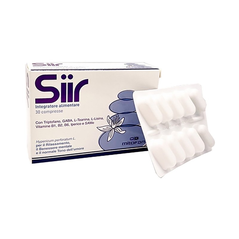 Siir compresse Siir compresse