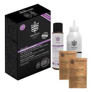 Organics pharm organic color 1/0 nero
