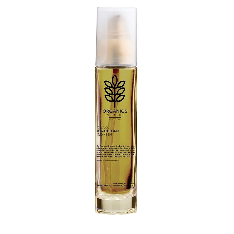 Organics pharm neem oil elixir 50 ml Organics pharm neem oil elixir 50 ml