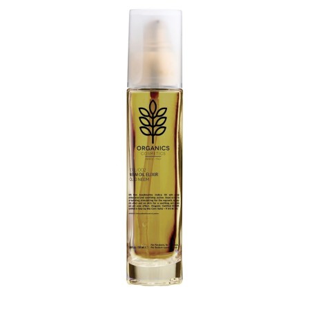 Organics pharm neem oil elixir 50 ml