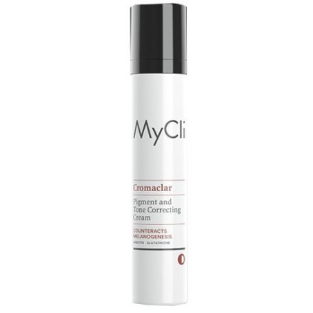 Mycli cromaclar crema depigmentante uniformante 50 ml
