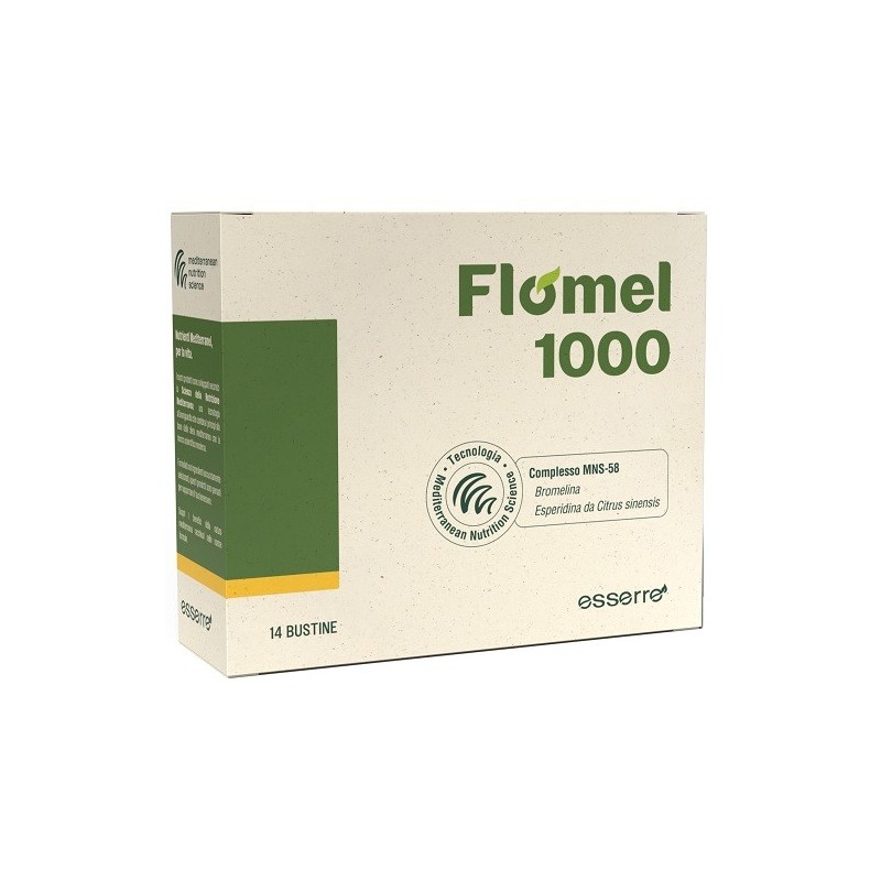 Flomel 1000 14 bustine