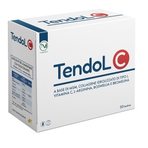 Tendol c 30 bustine